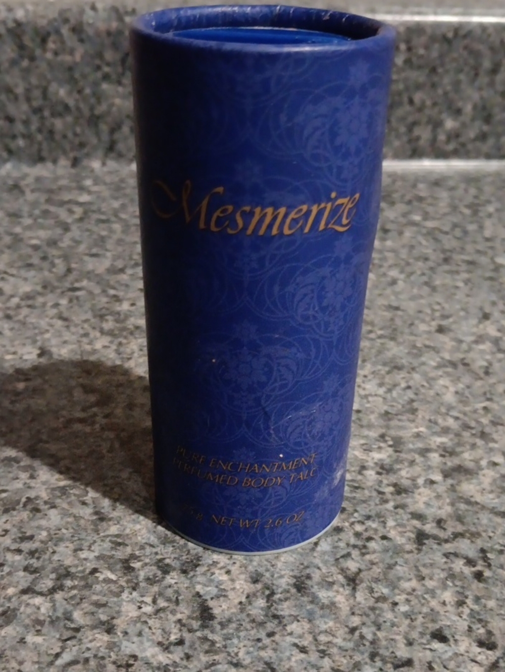 Avon Mesmerize Scented Body Talc